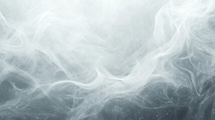 Minimalist white and grey background with modern space design elements, ideal for web layouts, posters, and decorative banners in contemporary themes, featuring clean lines and neutral tones for versa