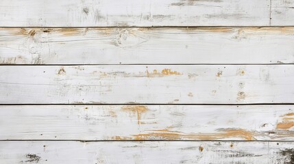 Horizontal white wood panel background with subtle grain texture, perfect for minimalist designs, interior decor patterns, or rustic backdrops for website layouts, presentations, and creative projects