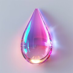 neon drop