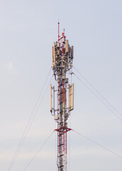  mobile phone,telecommunication  tower