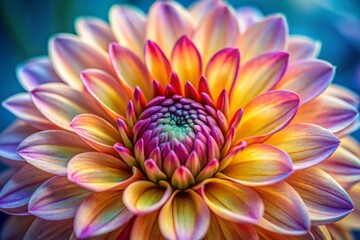 Fototapeta premium lotus flower in the garden