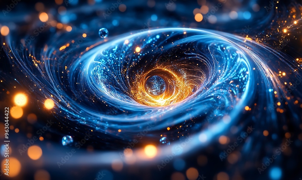 Poster quantum random number generator, true randomness