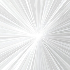 Abstract radial light burst with monochrome tones and dynamic beams 단색 톤과 역동적인 광선의 추상적인 방사형 빛 폭발