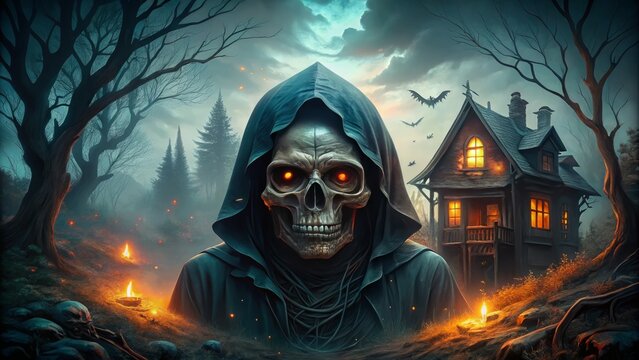 SpookyDarkSpookyVibes