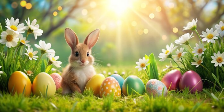 Spring Fling Easter Greetings