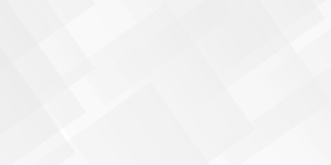 White square technology polygon minimal overlapping layer banner background. Abstract geometric minimal vector banner background transparent futuristic element concept. 