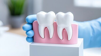 Advanced Treatments for Tooth Decay and Periodontal Disease in a Modern Dental Clinic Setting