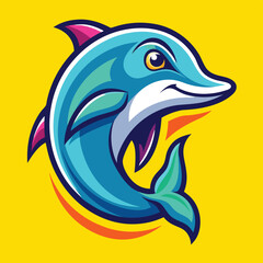 dolphin-colorful-logo-mascot (6).eps