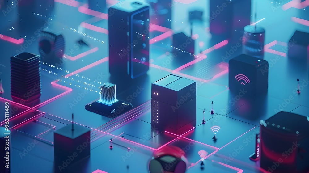 Poster secure of iot devices for fraud detection and prevention