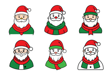 santa claus and christmas