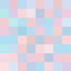 Beautiful Colorful and pastel seamless pattern background, wrapping, wallpaper, webcover	