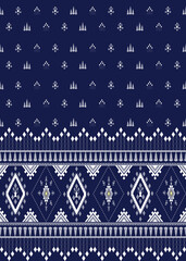 Geometric ethnic oriental pattern traditional, background, wallpaper, carpet, clothing, wrapping, fabric, embroidery style.