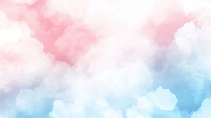 Dreamy Cloudscape