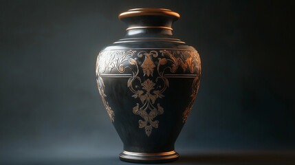 Funeral urn