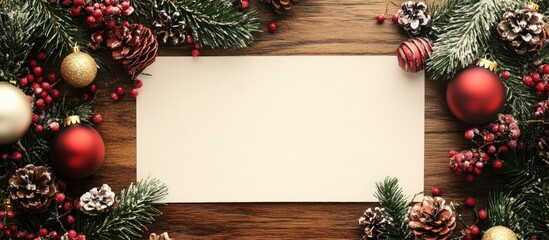 Festive Holiday Decor: Embrace the Cozy Ambiance of Winter Celebrations