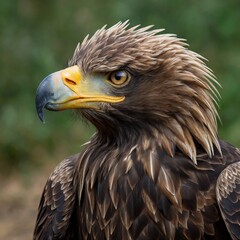 Obraz premium eagle generative ai