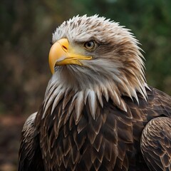 Obraz premium eagle generative ai