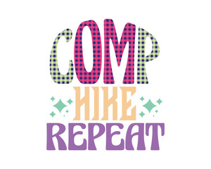 Free vector typography t shirt design