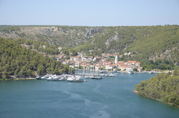 Natur, Urlaub, Reisen, Häuser, Meer, 