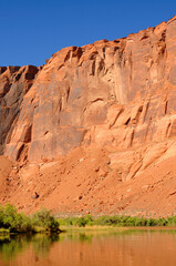 Obraz premium Colorado River Arizona