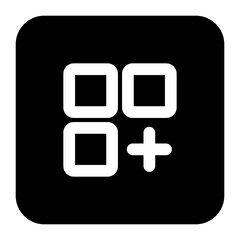 Fototapeta premium App Icon