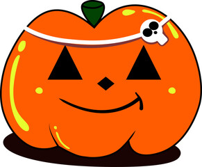 halloween jack o lantern pumpkin
