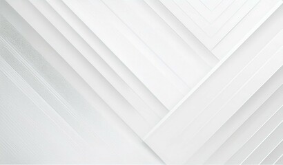 Obraz premium Amazing premium background. Elegant gray-white diagonal lines with smooth soft shadow. Light silver-grey gradient. Geometric modern stripe design. Halftone pattern. Universal minimal business backdrop