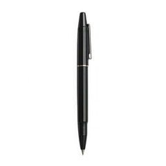 Black pen isolated on a transparent background png file no background_1 png file