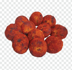 red  testy biscuit.