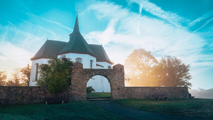 Kreuzkapelle Bad Camberg, Kirche, Kapelle