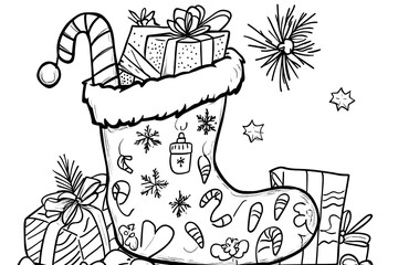 Merry christmas design