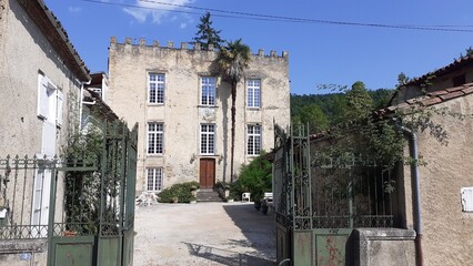 Saint-Paul de Jarrat, Ariège, Occitanie, France