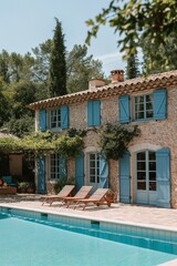 Holiday home in Provence