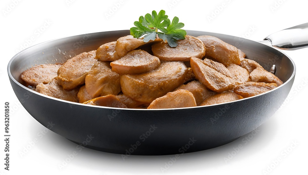 Poster full depth of field in clipping path for food choppers - choppers isolated with clear focus.