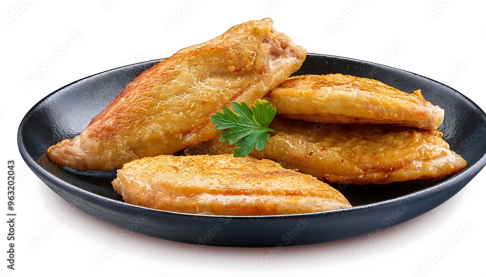 Poster full depth of field in clipping path for food choppers - choppers isolated with clear focus.