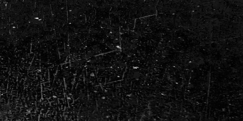 Abstract dark background black and white dusty wall texture with scratches and cracks . gray concreate surface plaster old rough dirty wall texture, white marble texture, grunge texture.	