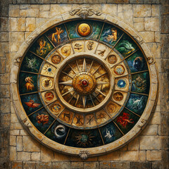 astronomical clock