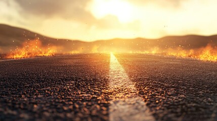 Road to the Horizon.