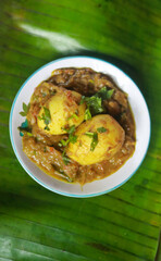 Egg Mappas Egg Curry Kerala egg curry
