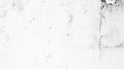 White old concrete wall light grunge texture wide banner format background with copy space for text. Grunge light gray Soft white texture