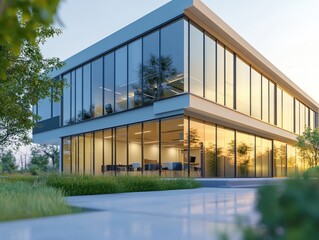 Contemporary Architecture Office