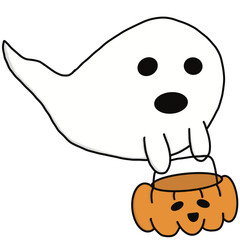 Halloween Ghost 