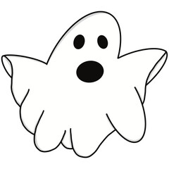 Halloween Ghost 