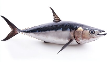 Fototapeta premium Freshly Caught Tuna