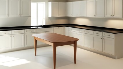 Fototapeta premium Chic and Cozy: Luxury Living Room Interior Mockup for Modern Homes and Apartments