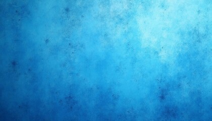 Fototapeta premium beautiful abstract grungy blue stucco wall background in cold mood. pantone of the year color concept background with space for text.