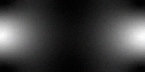 Gradient glittering background with gray, white and black foil shimmer texture .abstract luxury gradient blurred, rough, grain, noise background design .modern plain mesh vector illustration .