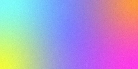 Gradient glittering background with colorful foil shimmer texture .abstract luxury gradient blurred, rough, grain, noise background design .modern plain mesh vector illustration .