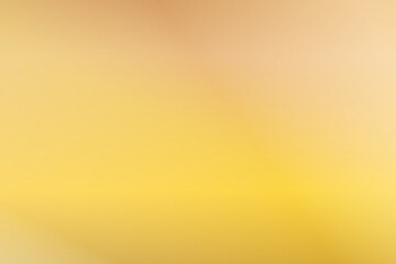 Yellow red gradient. Bright blurred iridescent design. Foiled neon trendy rainbow banner. Pastel future element. Modern gradient cover. Foiled holographic design. Bright soft gradient color.