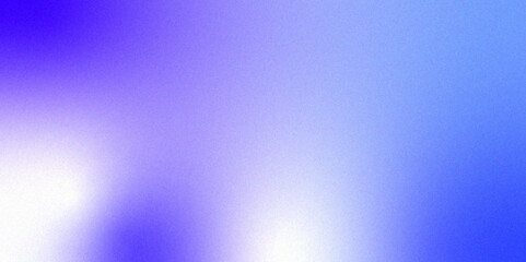 Gradient glittering background with blue and white foil shimmer texture .abstract luxury gradient blurred, rough, grain, noise background design .modern plain mesh vector illustration .